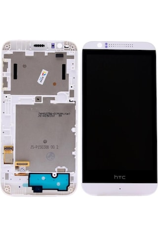 Htc Desire 510 Lcd Ekran Dokunmatik Çerçeveli A+++Süper Kalite (500266734)