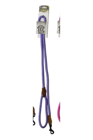 Doglife Fitil Gezdirme Kayışı 10 Mm X 120 Cm Çok Renkli