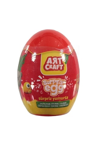 Dede Art Craft Mini Sürpriz Yumurta