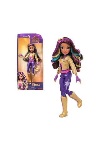 Unicorn Akademisi Moda Bebeği Sophia 20148937