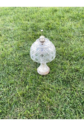 Komple Mini Cam Abajur 30 CM