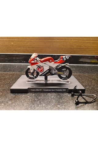 Altaya 1/18 Cagiva Mito Ev 1994 Spor Production Valentino Ro...