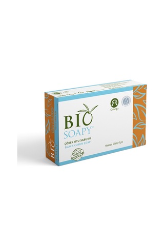 Biosoapy Yara İyileştirici Doğal Çörek Otu Sabunu 3 x 100 G