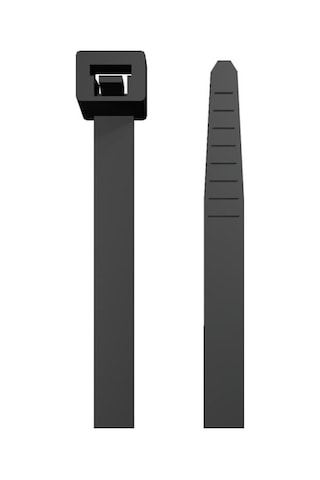 Weidmüller- Kablo Bağı-Cb 290-3.6 Black-1720650000 Weidmüller- Kablo Bağı-Cb 290-3.6 Black-1720650000