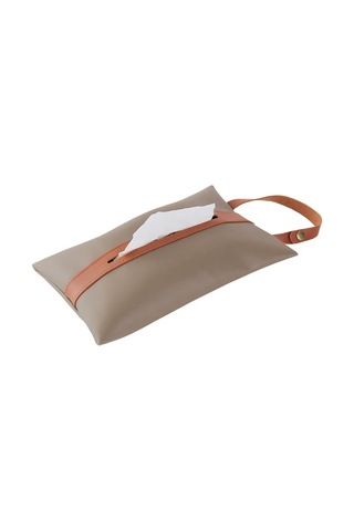 Altın Işık Lüks Asılı Doku Tutucu Kılıf Kutusu Pu Deri Ev Araba Havlu Peçete Kağıtları Dağıtıcı Tutucu Kutusu Kasa Masa Dekorasyonu