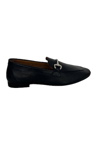 Kemal Tanca 877 9674 Kadın Hakiki Deri Loafer Ayakkabı siyah Kemal Tanca 877 9674 Kadın Hakiki Deri Loafer Ayakkabı siyah