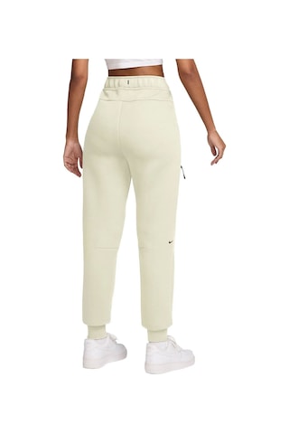 Nike Sportswear Tech Fleece Beyaz Kadın Eşofman Altı Hv6779-133