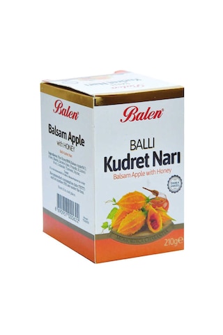 Balen Sıvı Propolis Ekstraktı 30 ML + Ballı Kudret Narı 210 G + Çörek Otu Yağı 80 Kapsül