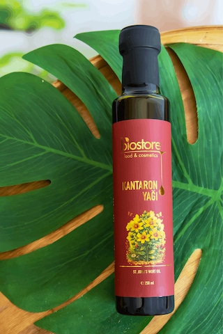 Biostore Sarı Kantaron Yağı 250 Ml