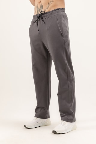 Airlife Sportswear Erkek Bol Kesim Eşofman Altı Smoked Füme