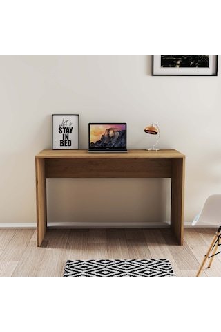 Mezza 1910 Sılence 120 Cm Çalışma Masası Sepet Rengi