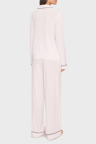 Guess Kadın Pijama Takımı O4bx07 Kcın2 G62o Pembe