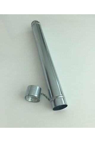Mobilreyon - Adana Kebap Şişi 60-2,5 Cm - 10 Adet Silme Kıyma Şişi + Şiş Kabı + Köz Maşası