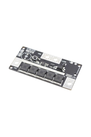 Vkemall Punta Kaynak Makinesi 12v Dıy Taşınabilir Nokta Kaynak Makinesi Hücre Depolama Pcb Devre Kartı Siyah