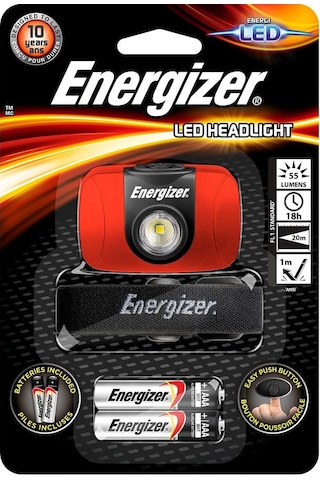 Energizer Lp099961 Led'li Kafa Feneri