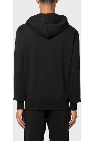 Versace Jeans Couture Erkek Sweat 75gaıf11 Cf03f 899 Siyah