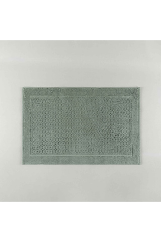 Linens Plume Pamuk 50x80 Cm Ayak Havlusu Haki 1000 G/m² Rose