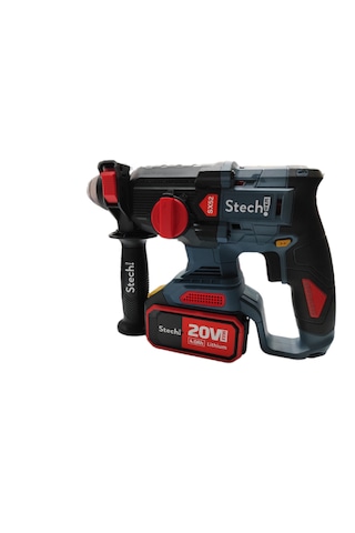 Stechend SX52 2 x 4.0 Ah 6-30 MM Akülü Kırıcı Delici