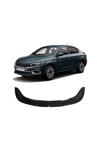 Fiat Egea Uyumlu 2015 Ve Üzeri Abs Kaput Rüzgarlığı