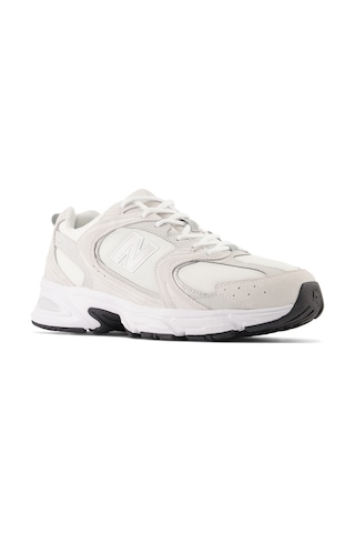 Spor Erkek Mr530ce New Balance Nb Lifestyle Whıte/vısıon Blue Beyaz - Mavi