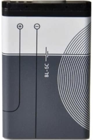 Nokia Bl-5C Batarya 1020 Mah B107