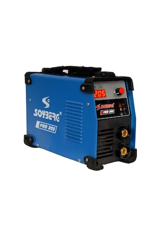 Soyberg PRO 205 Inverter Kaynak Makinesi