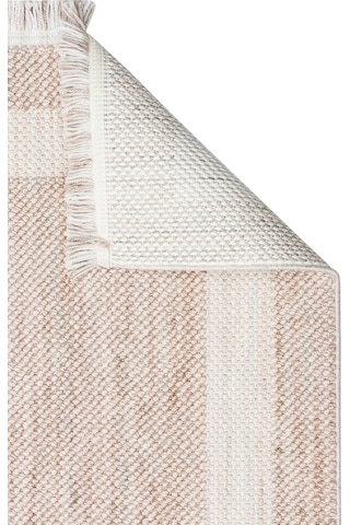 Cozy Czy 05 Beige Hav Toz Vermez Modern Örgü Dokuma Makine Halısı