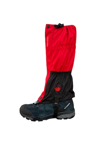 Argeus Trekking Pace Outdoor Tozluk Kırmızı-siyah Çok Renkli