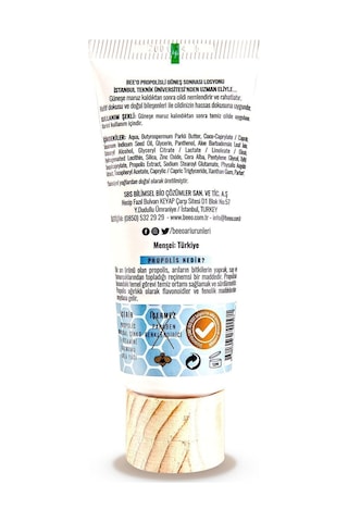 Bee'o Up Apicare Güneş Sonrası Losyonu 80 Ml 2 Adet