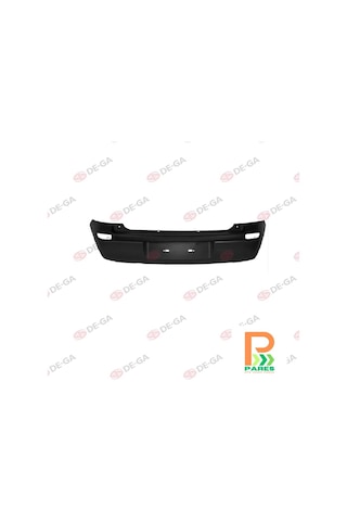 Opel Corsa Arka Tampon Astarlı 2001-2004
