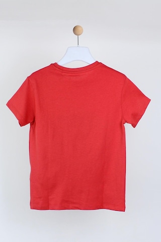 Losan Erkek Çocuk Tshirt Kırmızı