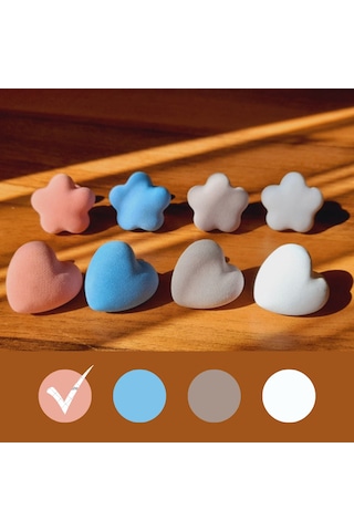 Yorgan,nevresim,sabitleyici 4adet -pembe Çiçek