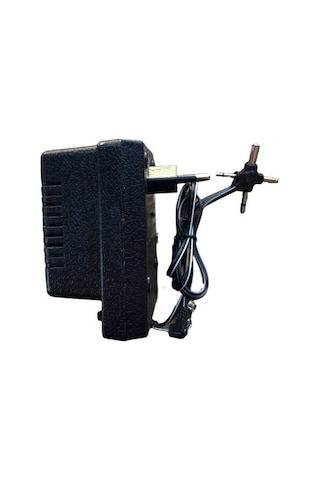 3v-12v 3000ma Çok Uçlu Kademeli Adaptör - Üniversal Ayarlanabilir Güç Kaynağı