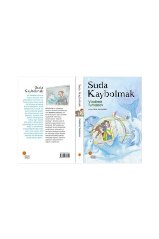 Suda Kaybolmak 9786057797520