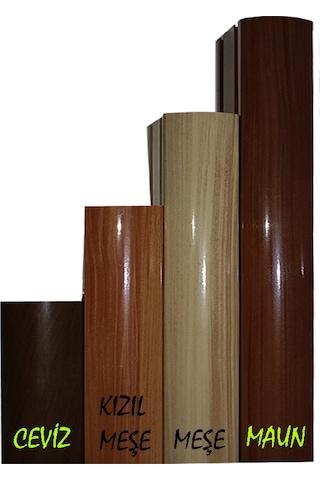 Perdemix Ahşap Rustik Taşıyıcı Ayak 1 Adet Siyah