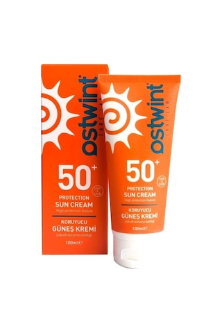 Ostwint Koruyucu Güneş Kremi Spf 50+ 2 x 100 ML