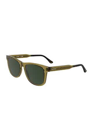 Lacoste L6060s 264 54 Unisex Güneş Gözlüğü Yeşil