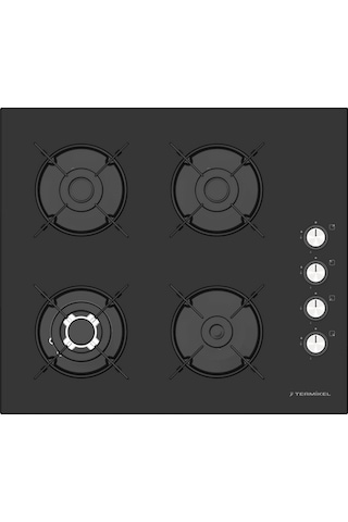 Termikel BO O6555C DB + BH P6194C B Ankastre Set