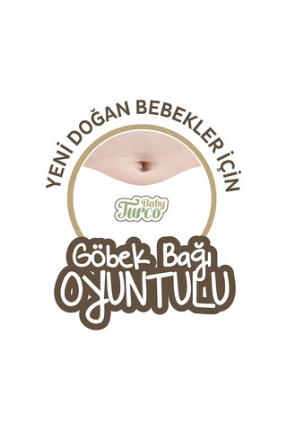 Baby Turco Doğadan 2 Beden Fırsat Paket 48 Adet
