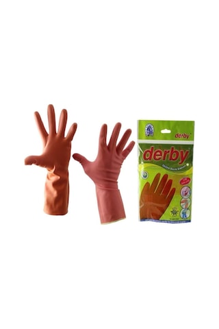 Derby Lastik Eldiven No: 8.5