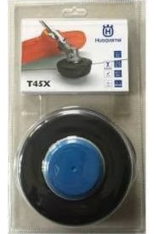Husqvarna T45X Motorlu Tırpan Misina Kafa
