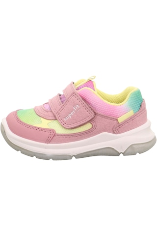 Superfit 1-006404 Cooper Kız Çocuk Pembe Spor Ayakkabı Pembe
