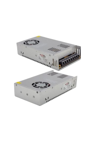 Led Adaptörü 500w 40a 12v Kalın Kasa Şerit Led Trafosu