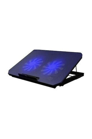 Concord Çift Fanlı Laptop Soğutucu C 883