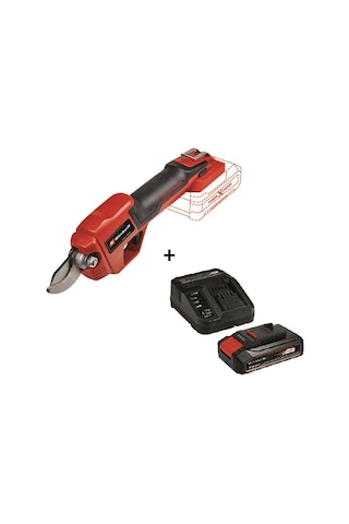 Einhell Akülü Budama Makası Ge-Ls 18 Li 1X2.5 Ah Akü Ve Şarj Kiti