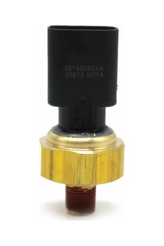 Motor Yağı Basınç Anahtarı Sensörü Gönderen Birimi N68142899aa Dodge Ram İçin Değiştirme 1500 Pickup 4.7l V8 Sohc 2004, 2005, 2006