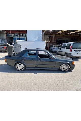 Mercedes W201 190 Pako Takımı