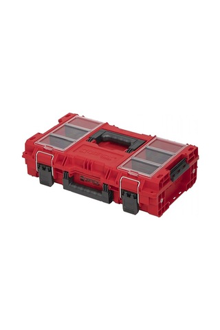 Qbrick System Prıme Set 1 Red Ultra Hd