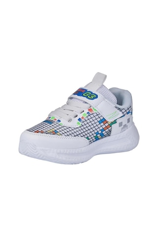 Marka Sesi 2026-03 Beyaz Çocuk Sneakers