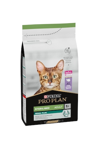 Sterilised Hindili Kısırlaştırılmış Kedi Maması 1,5 Kg